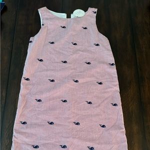 New with tags Piping Print Nantucket collection dress XS